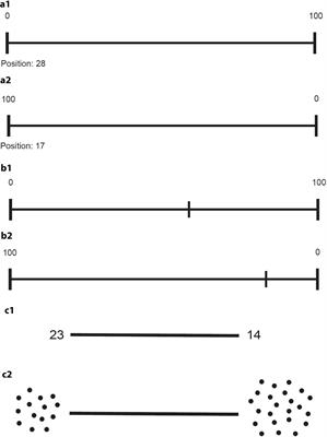 The Influence of Chronic Pain and Cognitive Function on Spatial-Numerical Processing